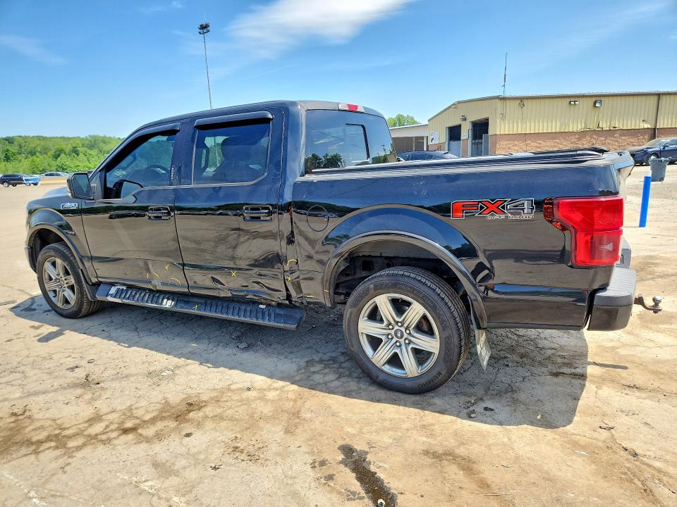 Продажа на аукционе авто 2018 Ford F150, vin: 1FTEW1EG0JFB62094, номер лота: 61433326