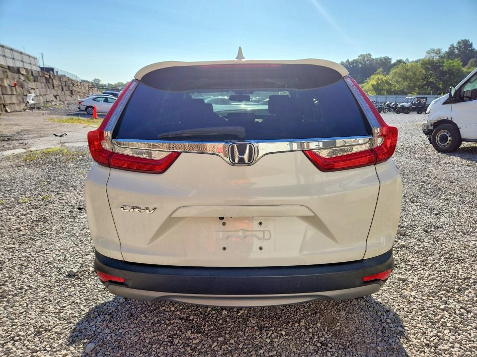 55656616 :رقم المزاد ، 2HKRW1H82JH500008 vin ، 2018 Honda Cr-v مزاد بيع