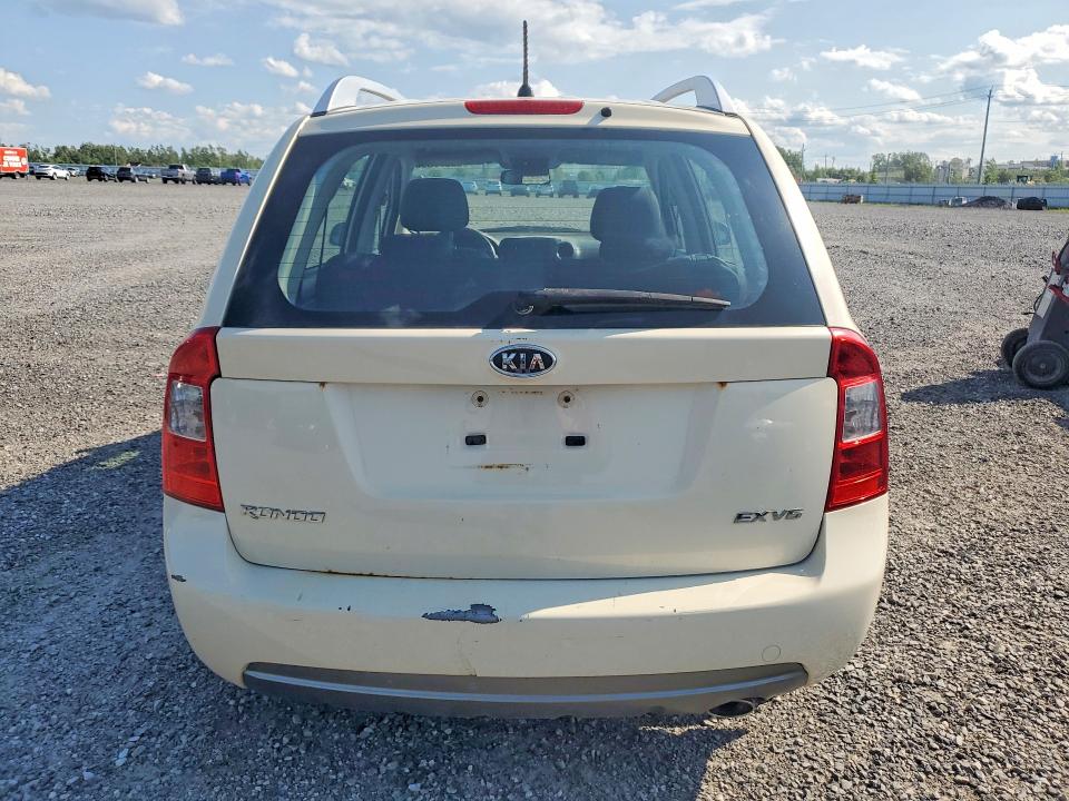 Продажа на аукционе авто 2012 Kia Rondo, vin: KNAHH8A65C7408564, номер лота: 62277596