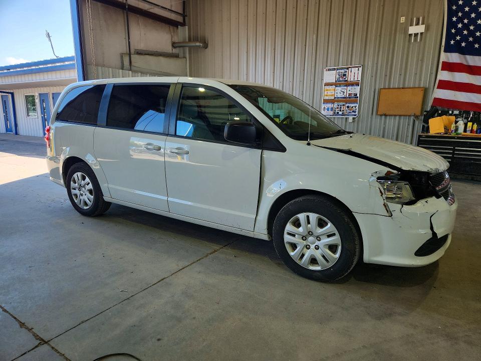 Aukcja sprzedaży 2018 Dodge Grand Caravan, vin: 2C4RDGBG0JR230885, numer aukcji: 60793506