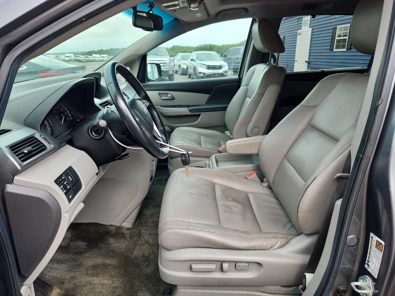 Aukcja sprzedaży 2011 Honda Odyssey, vin: 5FNRL5H62BB074349, numer aukcji: 62225286