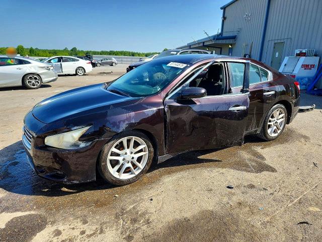 Aukcja sprzedaży 2010 Nissan Maxima, vin: 1N4AA5AP7AC873924, numer aukcji: 61144876