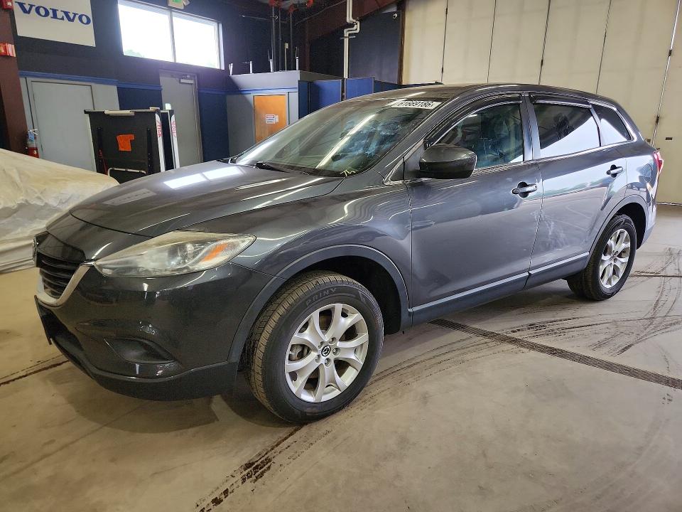 Продаж на аукціоні авто 2015 Mazda Cx-9, vin: JM3TB3BV4F0463695, номер лоту: 61669186