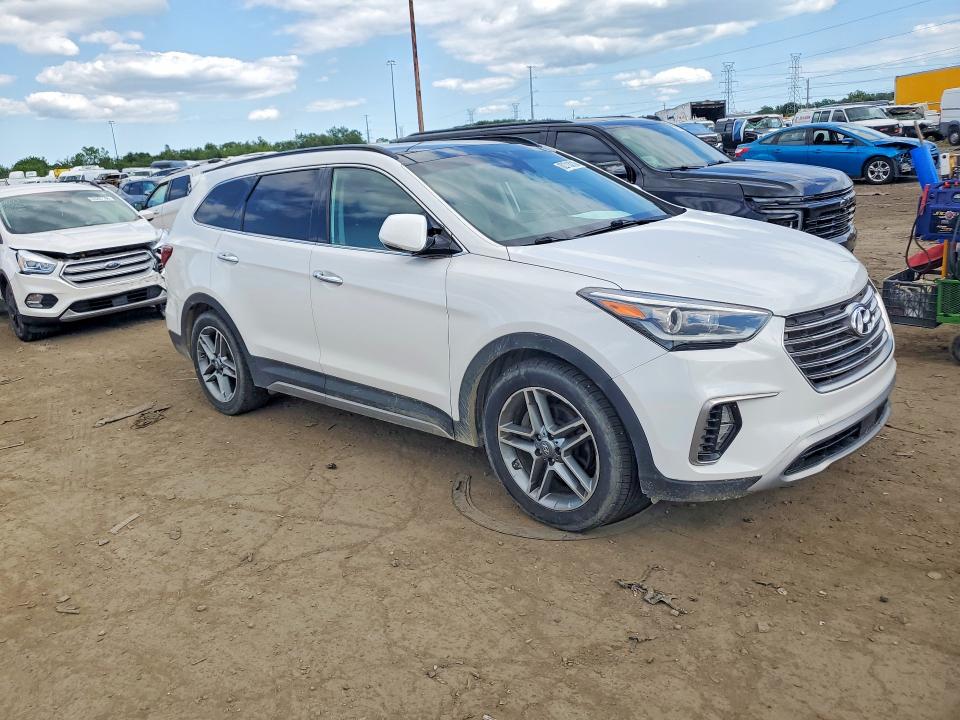 Продаж на аукціоні авто 2017 Hyundai Santa Fe, vin: KM8SRDHF1HU233996, номер лоту: 62713216