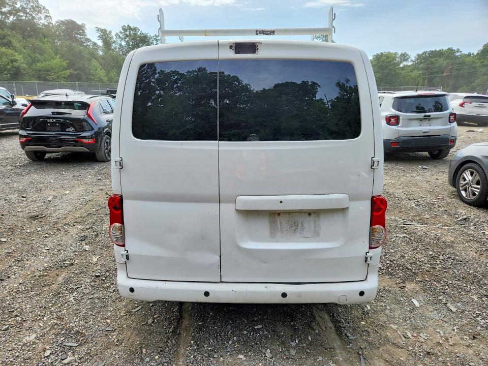 65062426 :رقم المزاد ، 3N63M0ZN1FK713049 vin ، 2015 Chevrolet City Express مزاد بيع