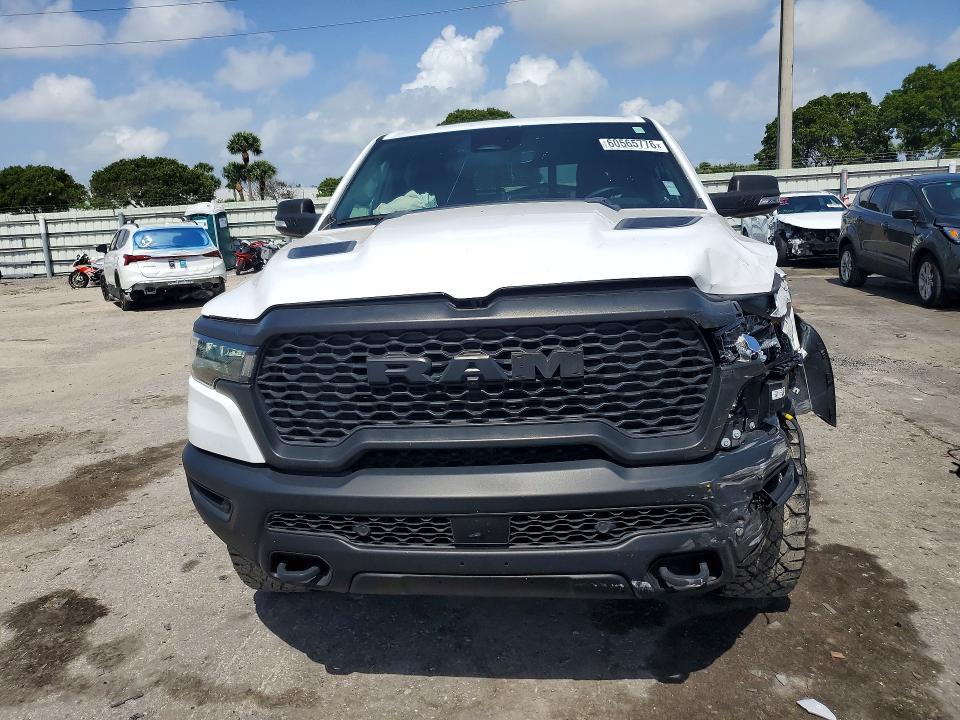 Продаж на аукціоні авто 2025 Ram 1500, vin: 1C6SRFLP0SN609368, номер лоту: 60565776