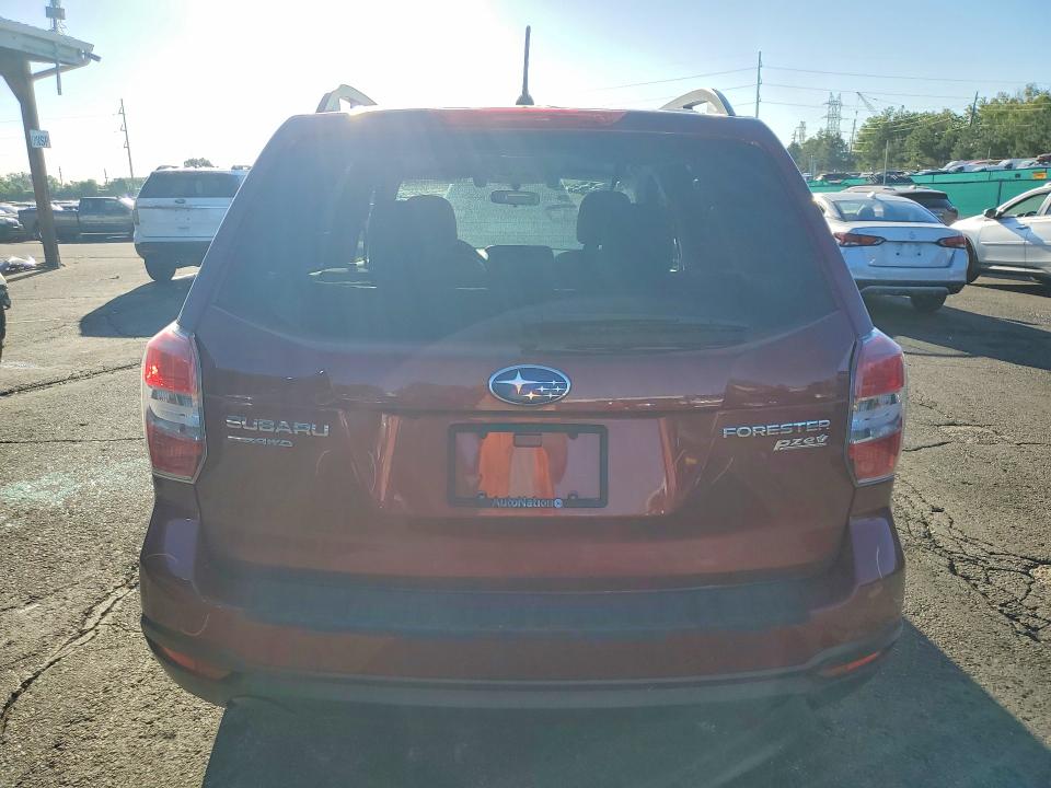 2015 Subaru Forester მანქანა იყიდება აუქციონზე, vin: JF2SJAFC1FH537419, აუქციონის ნომერი: 60311406