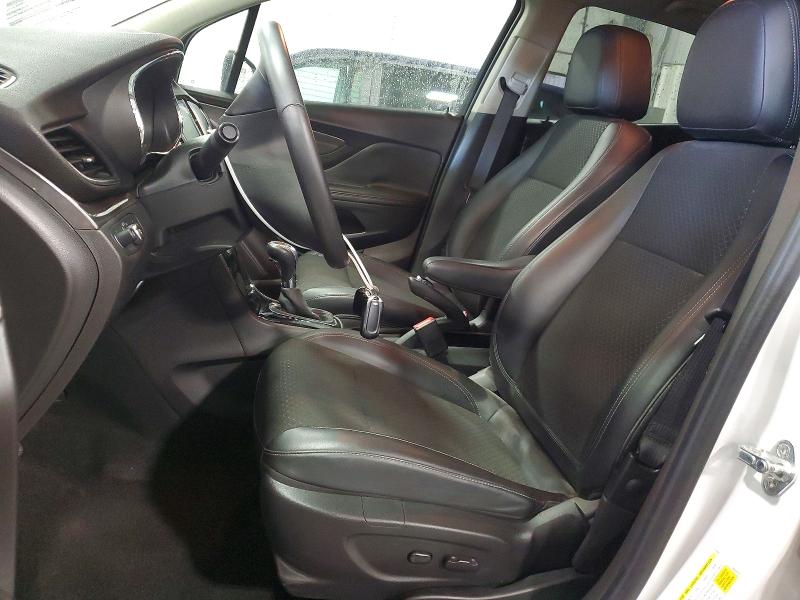 Aukcja sprzedaży 2017 Buick Encore, vin: KL4CJ1SB8HB071701, numer aukcji: 60558816