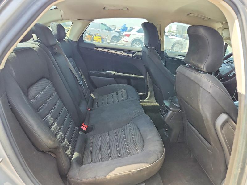 60572536 :رقم المزاد ، 3FA6P0H71GR375256 vin ، 2016 Ford Fusion مزاد بيع