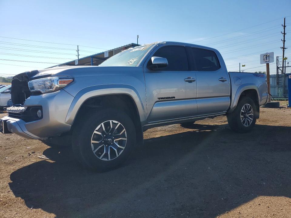 Auction sale of the 2022 Toyota Tacoma, vin: 3TMCZ5AN5NM458826, lot number: 62422596