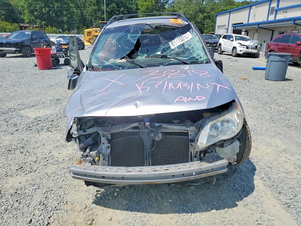 2013 Subaru Forester მანქანა იყიდება აუქციონზე, vin: JF2SHADC0DH443818, აუქციონის ნომერი: 61115316