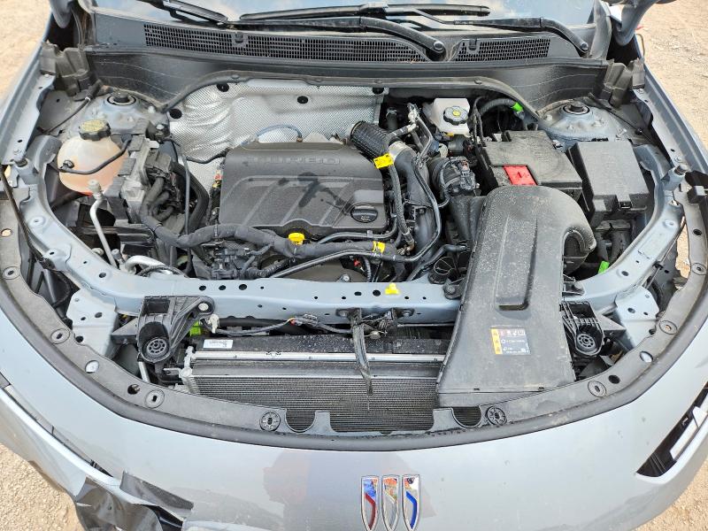 Aukcja sprzedaży 2025 Buick Envista, vin: KL47LBEP8SB192258, numer aukcji: 61483866