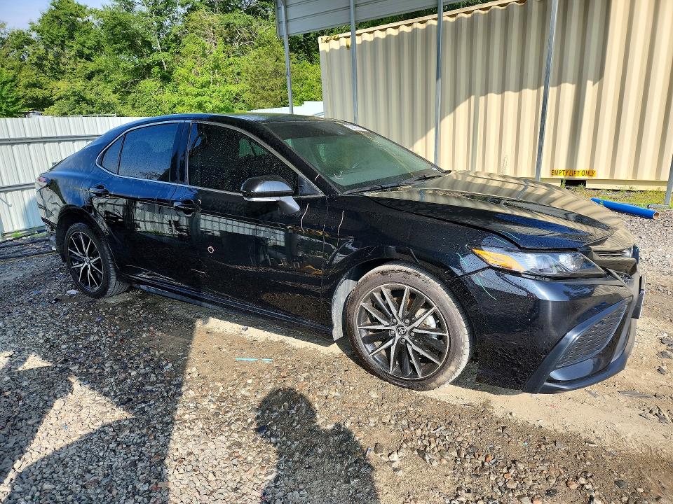Aukcja sprzedaży 2024 Toyota Camry, vin: 4T1G11AK3RU860347, numer aukcji: 59820466