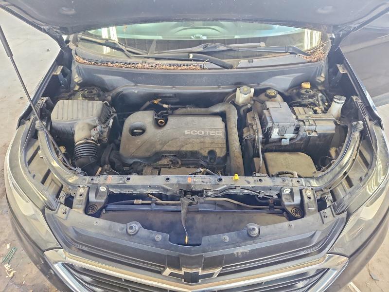 Auction sale of the 2019 Chevrolet Equinox, vin: 2GNAXHEV4K6284172, lot number: 59155006