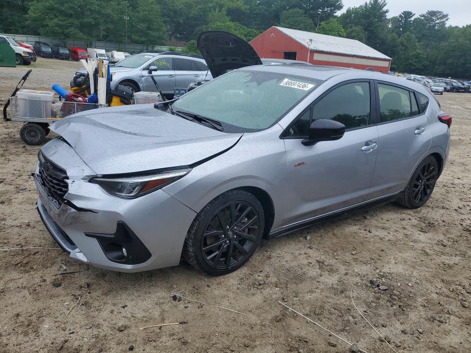 Aukcja sprzedaży 2025 Subaru Impreza, vin: JF1GUHJC7S8243261, numer aukcji: 58697436