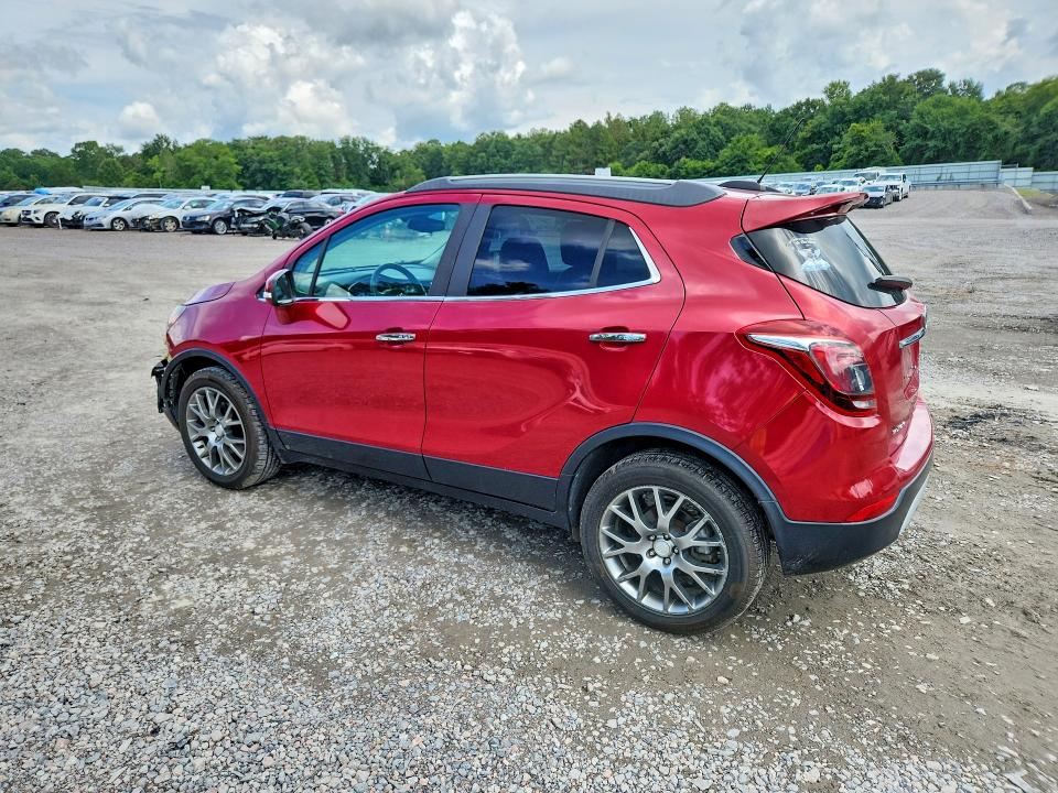 Продаж на аукціоні авто 2018 Buick Encore, vin: KL4CJ1SB2JB576462, номер лоту: 60965336