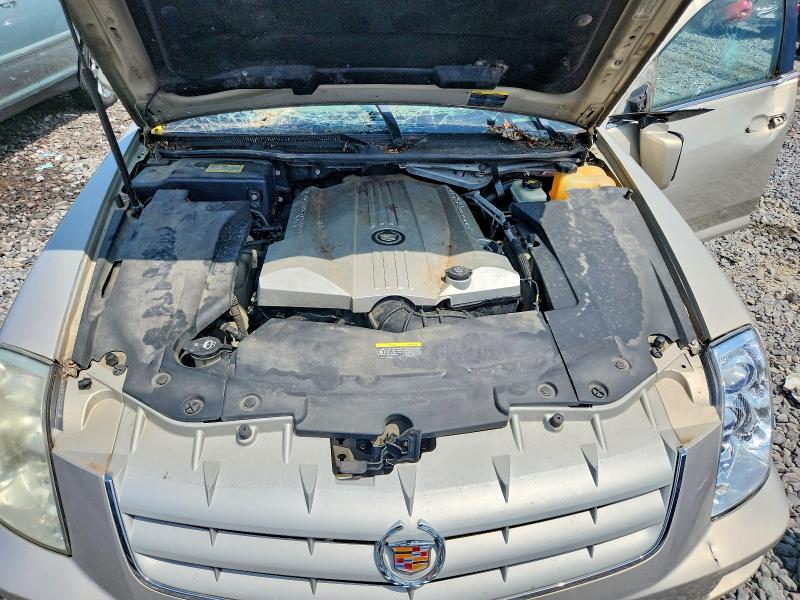 Aukcja sprzedaży 2007 Cadillac Sts, vin: 1G6DC67A370192862, numer aukcji: 58093416