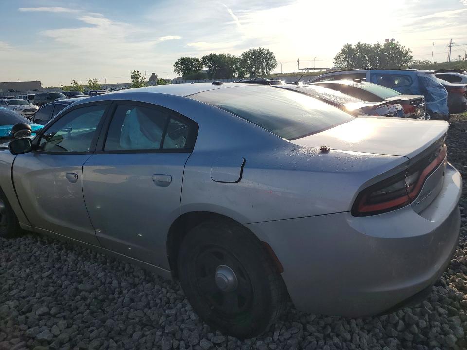 Продаж на аукціоні авто 2023 Dodge Charger, vin: 2C3CDXAT2PH554928, номер лоту: 57750696