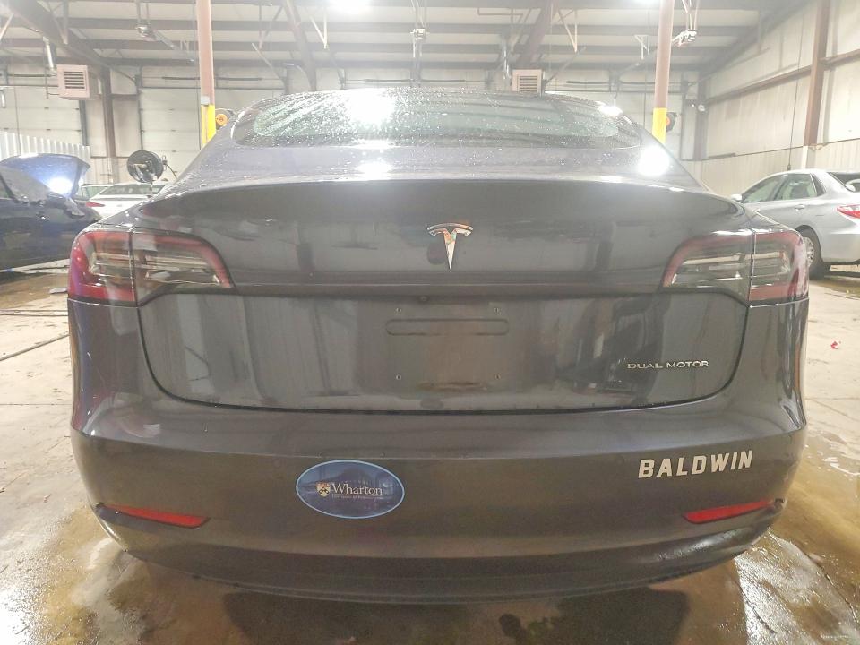 Aukcja sprzedaży 2018 Tesla Model 3, vin: 5YJ3E1EB5JF104131, numer aukcji: 61071616