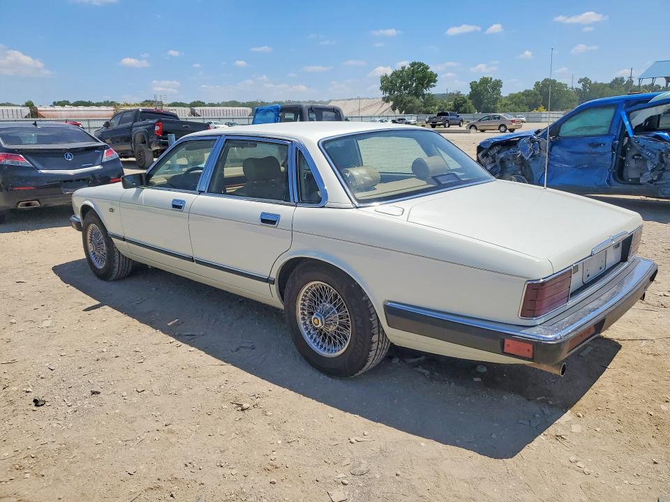 Aukcja sprzedaży 1993 Jaguar Xj6, vin: SAJHW1745PC678558, numer aukcji: 60944276