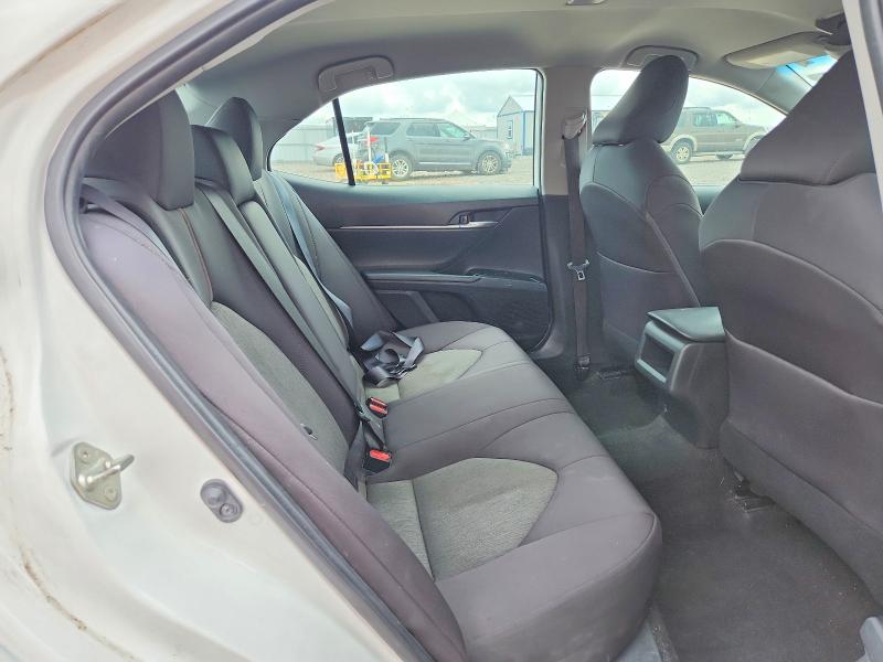 2020 Toyota Camry მანქანა იყიდება აუქციონზე, vin: 4T1C11AK5LU348515, აუქციონის ნომერი: 60984726