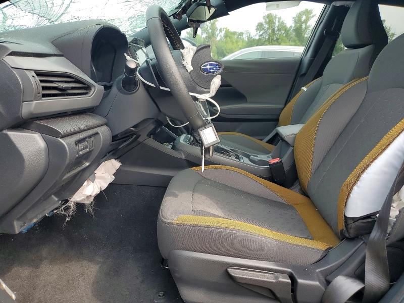 61737386 :رقم المزاد ، 4S4GUHF61T3741110 vin ، 2026 Subaru Crosstrek مزاد بيع