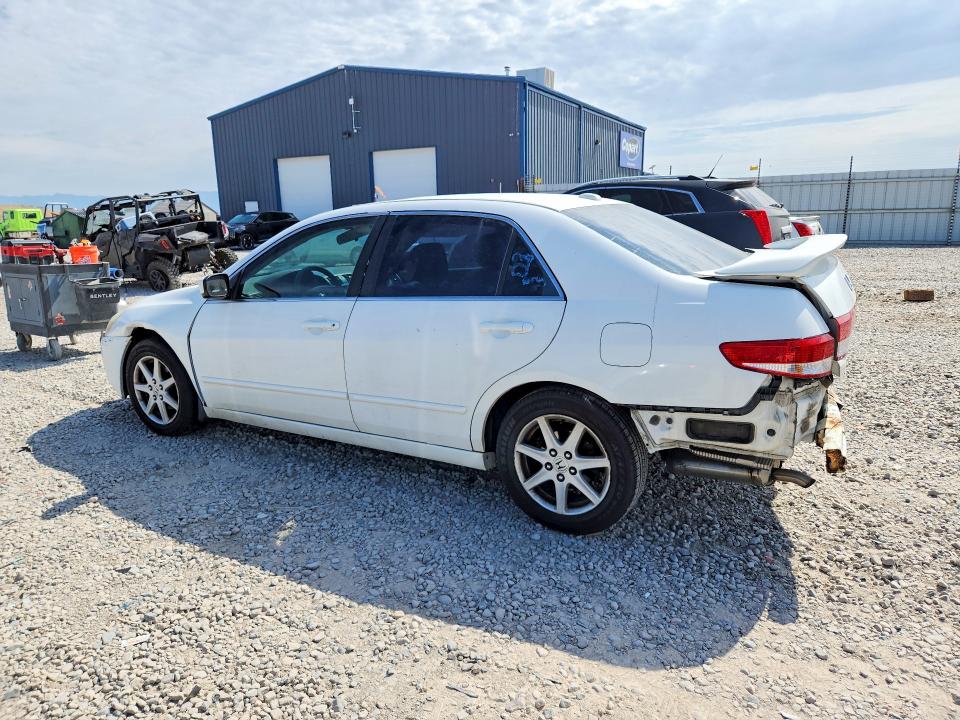 Продаж на аукціоні авто 2004 Honda Accord, vin: 1HGCM66594A076390, номер лоту: 60710026