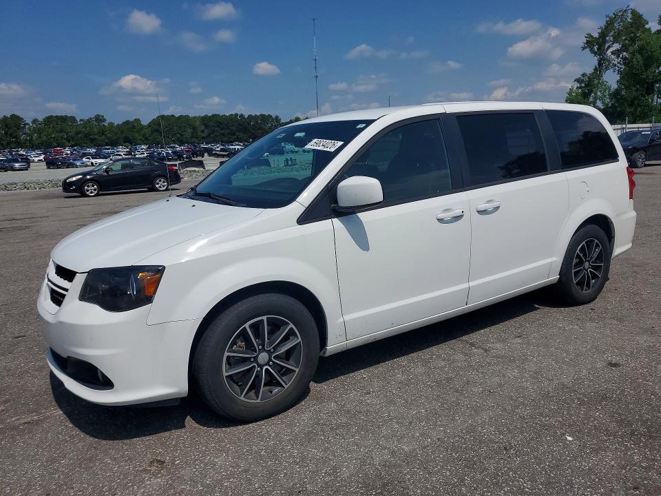 Aukcja sprzedaży 2018 Dodge Grand Caravan, vin: 2C4RDGEG9JR280891, numer aukcji: 59834026
