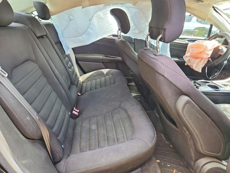 Aukcja sprzedaży 2014 Ford Fusion, vin: 3FA6P0H71ER120538, numer aukcji: 61722806