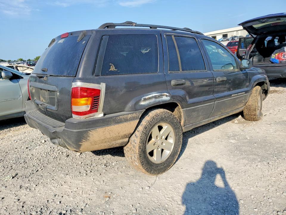 Продажа на аукционе авто 2004 Jeep Grand Cherokee, vin: 1J4GW48S84C389236, номер лота: 63218446