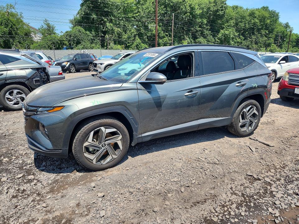 2023 Hyundai Tucson მანქანა იყიდება აუქციონზე, vin: 5NMJECAEXPH274348, აუქციონის ნომერი: 62301956
