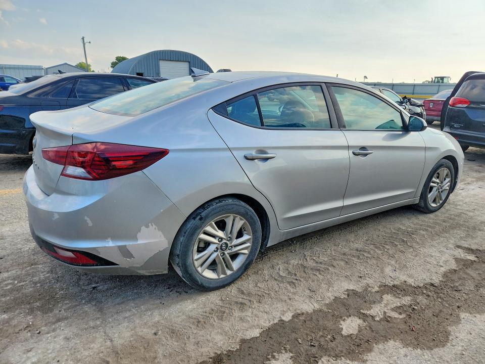 Aukcja sprzedaży 2020 Hyundai Elantra, vin: 5NPD84LFXLH627121, numer aukcji: 60990816