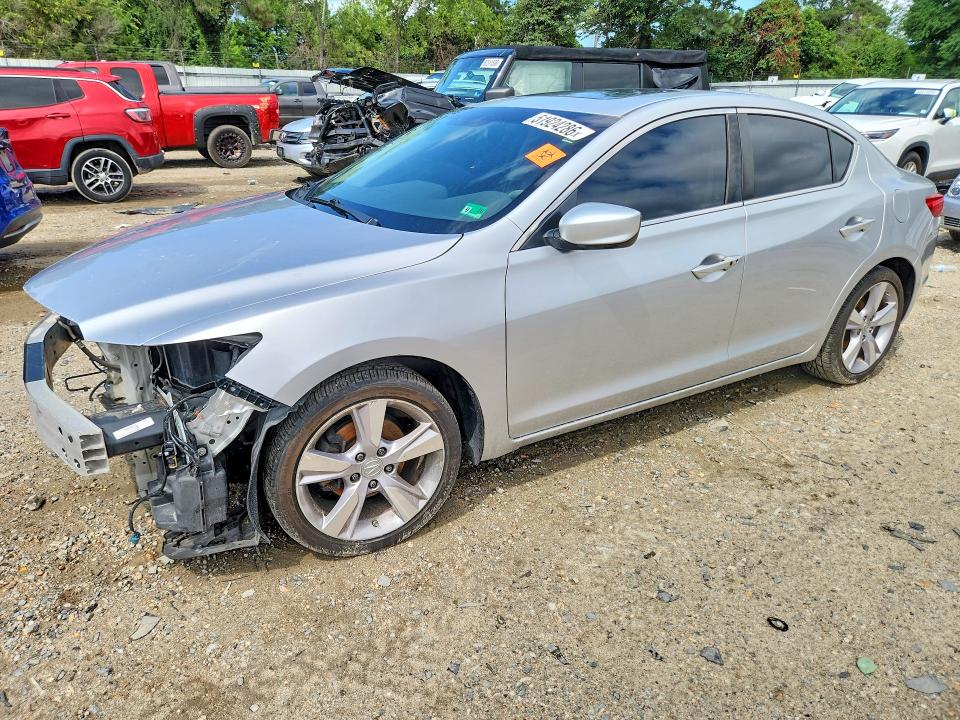 Auction sale of the 2014 Acura Ilx, vin: 19VDE1F3XEE015297, lot number: 51924286