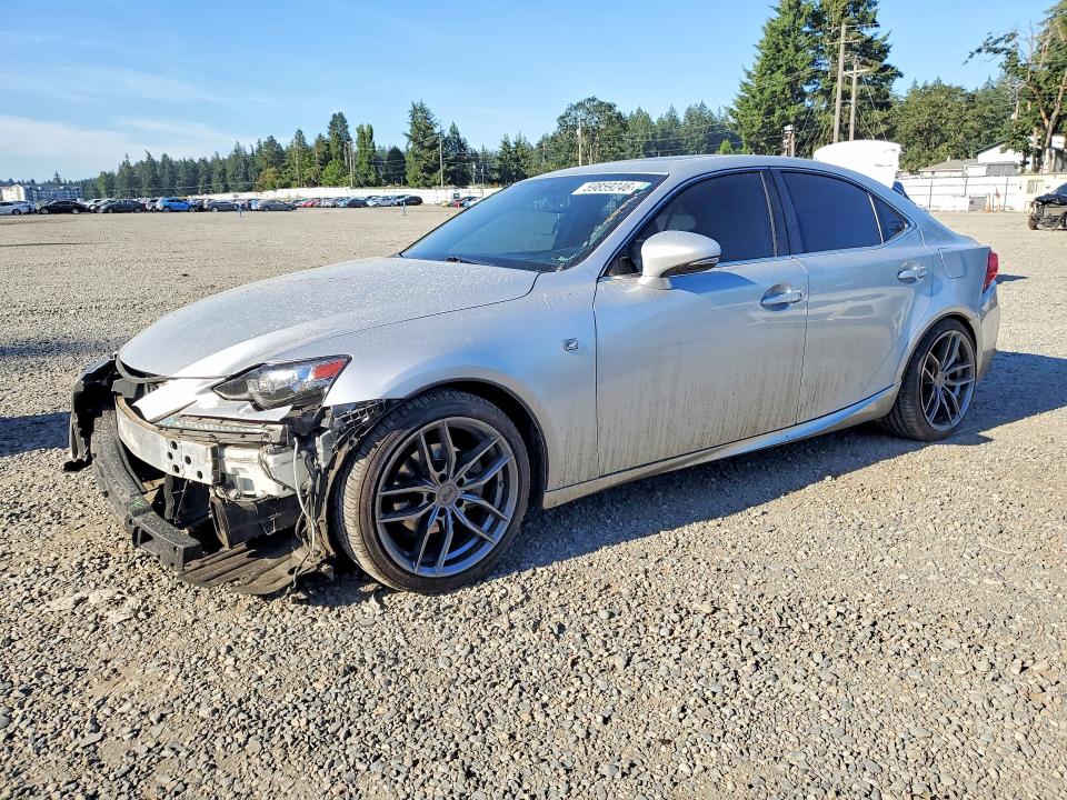 Продажа на аукционе авто 2014 Lexus Is, vin: JTHCF1D2XE5010265, номер лота: 59859246