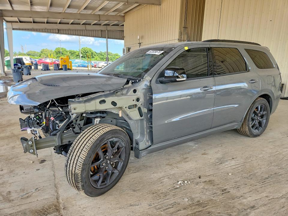 Aukcja sprzedaży 2026 Dodge Durango, vin: 1C4SDJCT7TC160940, numer aukcji: 62509676