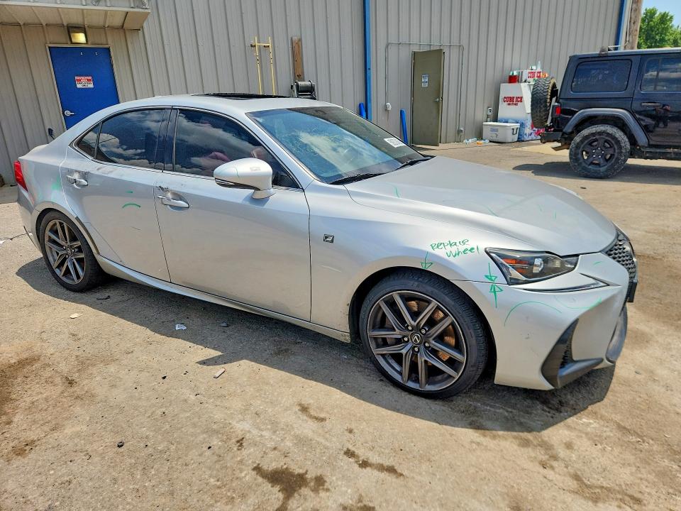 Продажа на аукционе авто 2017 Lexus Is, vin: JTHBA1D20H5055844, номер лота: 59272456