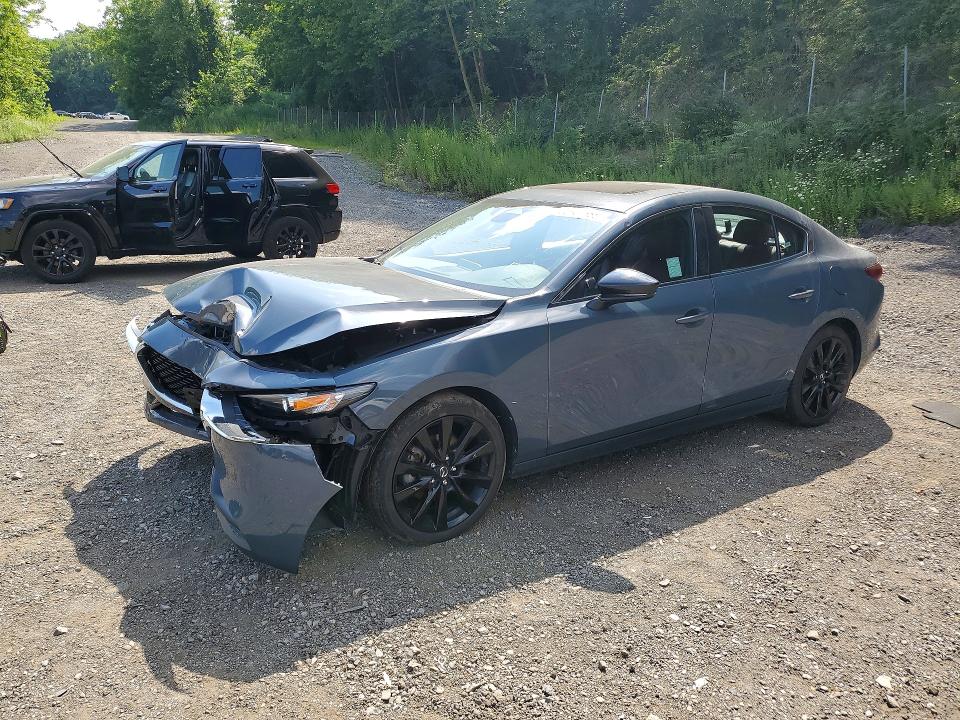 Aukcja sprzedaży 2024 Mazda 3, vin: 3MZBPBCM0RM410559, numer aukcji: 62901386