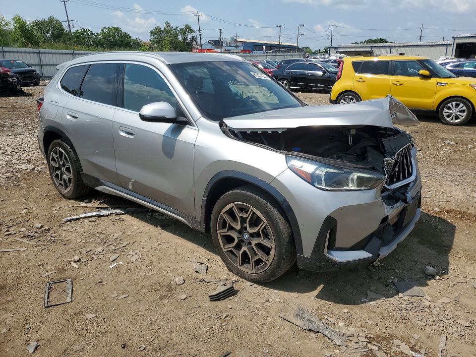 61855286 :رقم المزاد ، WBX73EF00R5Y76158 vin ، 2024 Bmw X1 مزاد بيع