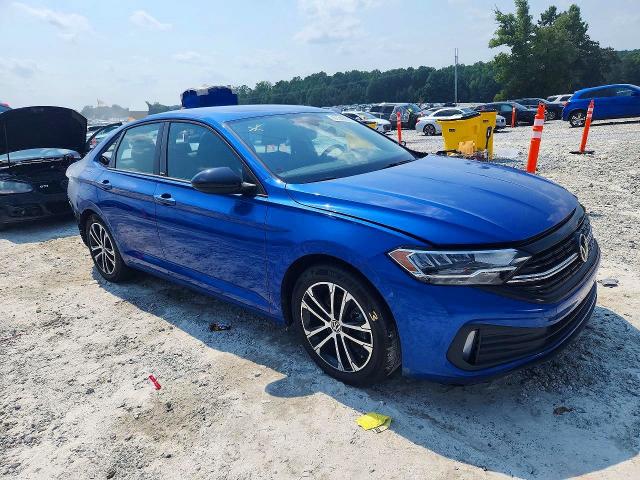 Aukcja sprzedaży 2024 Volkswagen Jetta, vin: 3VWAM7BU7RM003065, numer aukcji: 61348606