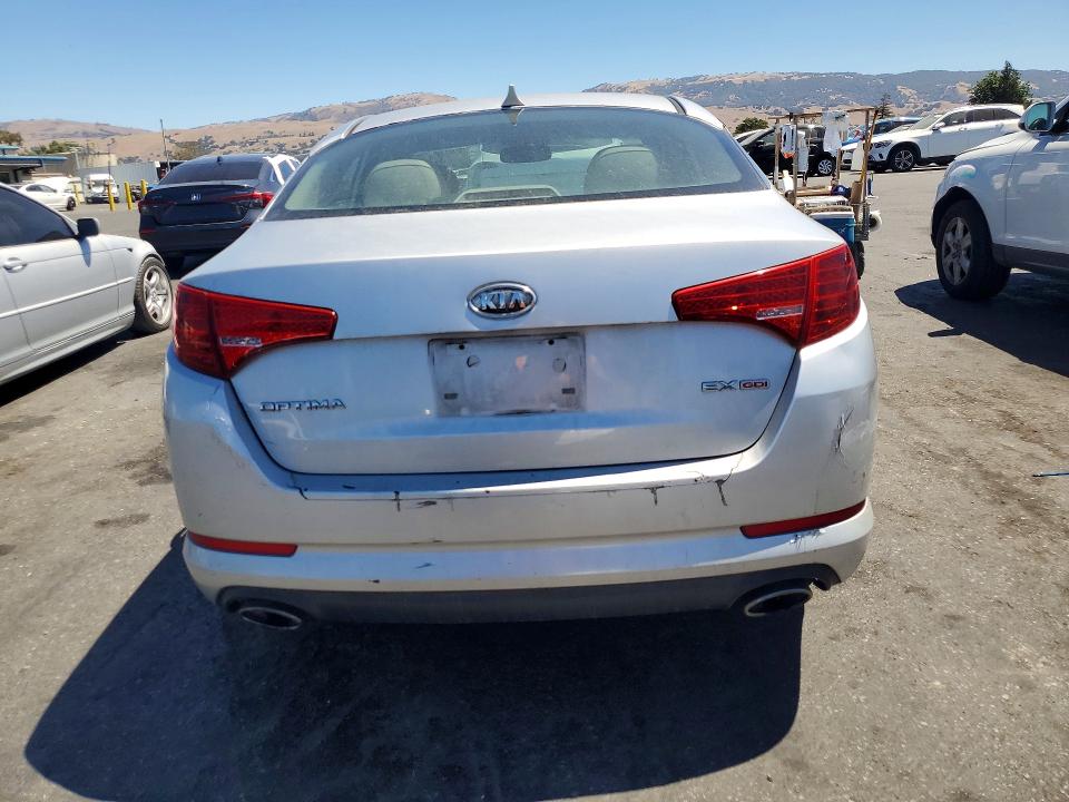 Aukcja sprzedaży 2012 Kia Optima, vin: 5XXGN4A78CG009051, numer aukcji: 63199986