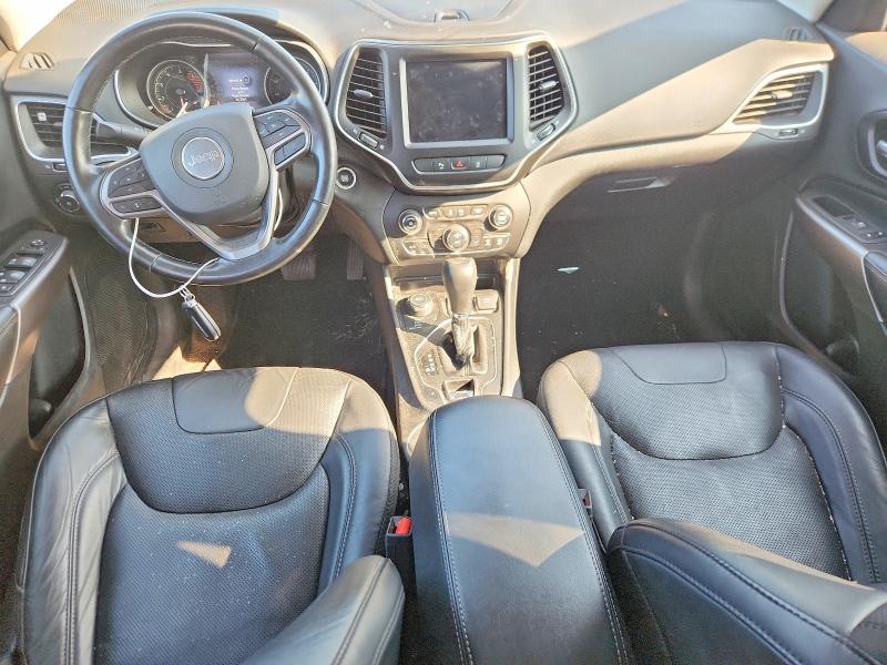 Продажа на аукционе авто 2021 Jeep Cherokee, vin: 1C4PJMMN6MD133935, номер лота: 61493786
