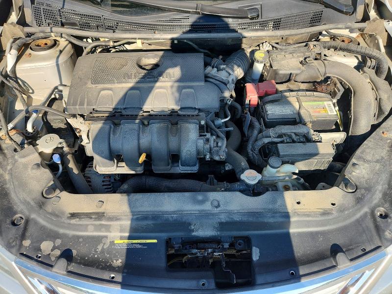 60709866 :رقم المزاد ، 3N1AB7AP8FY369497 vin ، 2015 Nissan Sentra مزاد بيع