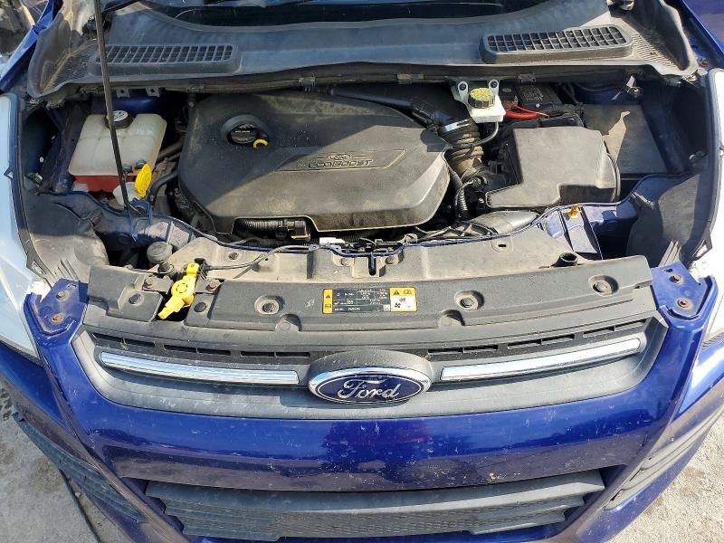 Продажа на аукционе авто 2015 Ford Escape, vin: 1FMCU0GX9FUA41017, номер лота: 59960906