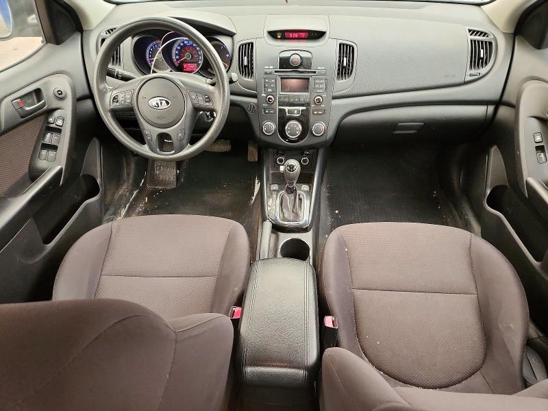 2011 Kia Forte მანქანა იყიდება აუქციონზე, vin: KNAFU4A23B5320776, აუქციონის ნომერი: 58413446