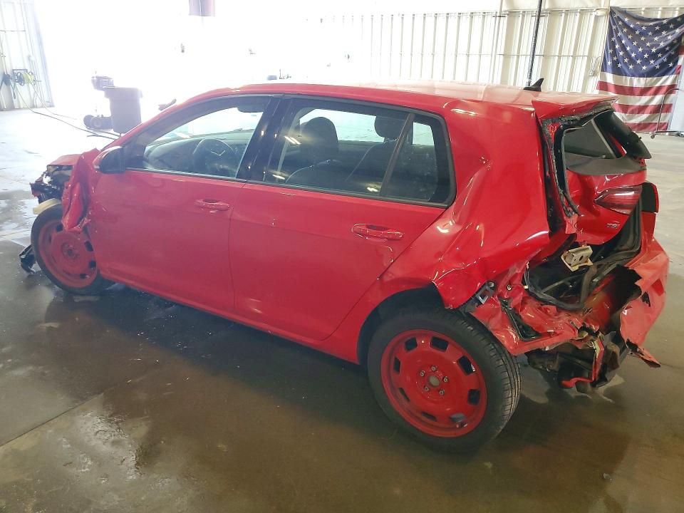 Aukcja sprzedaży 2018 Volkswagen Golf, vin: 3VWB17AUXJM267092, numer aukcji: 60880506