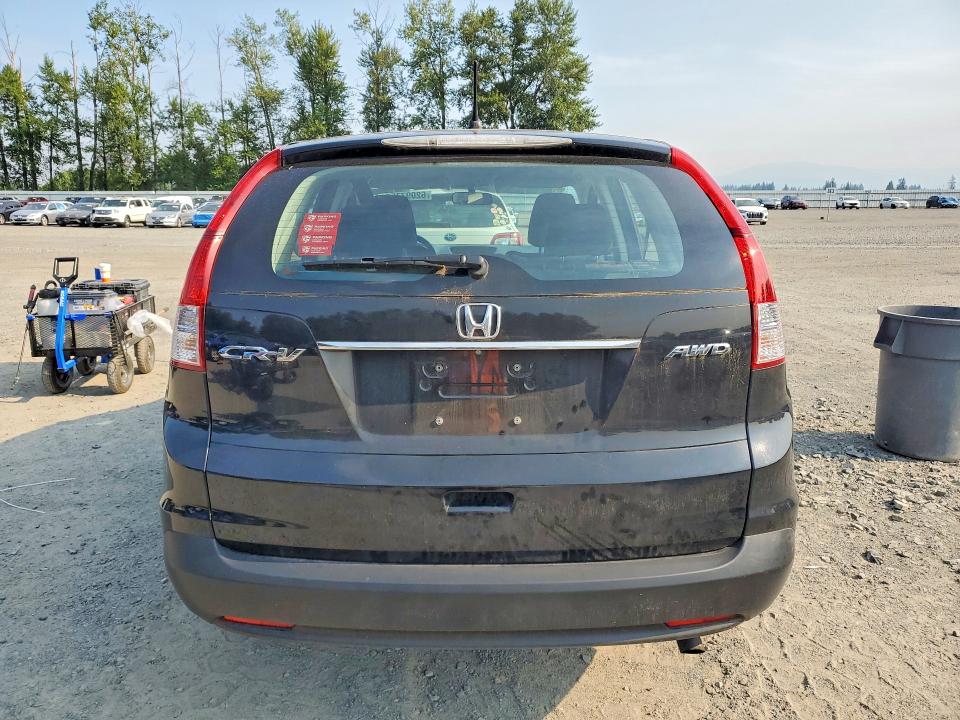 Aukcja sprzedaży 2014 Honda Cr-v, vin: 5J6RM4H36EL106972, numer aukcji: 62097756