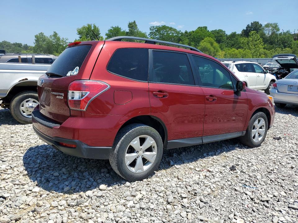 Продажа на аукционе авто 2015 Subaru Forester, vin: JF2SJADC8FH825330, номер лота: 60825726