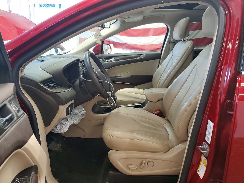 Aukcja sprzedaży 2019 Lincoln Mkc, vin: 5LMCJ3D95KUL44321, numer aukcji: 60954366