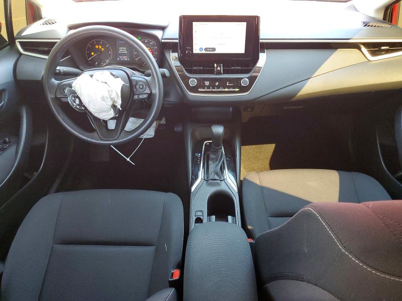 Продажа на аукционе авто 2025 Toyota Corolla Hybrid, vin: JTDBCMFE5S3091780, номер лота: 61639926