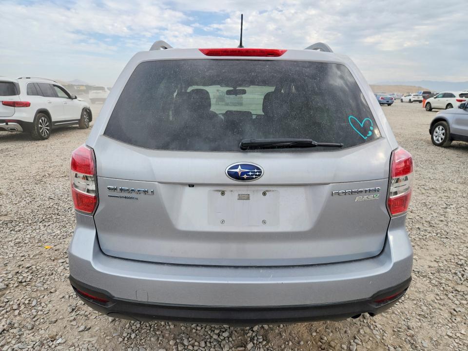 2015 Subaru Forester მანქანა იყიდება აუქციონზე, vin: JF2SJADC5FH571821, აუქციონის ნომერი: 61792346